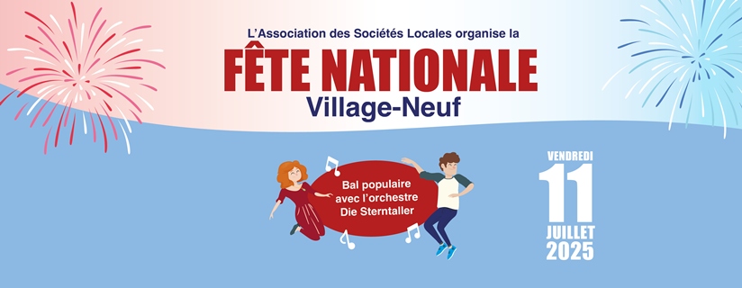 Fête Nationale